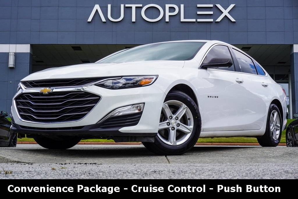2020 Chevrolet Malibu LS — Sedan — 61,628 mi — Duluth, GA