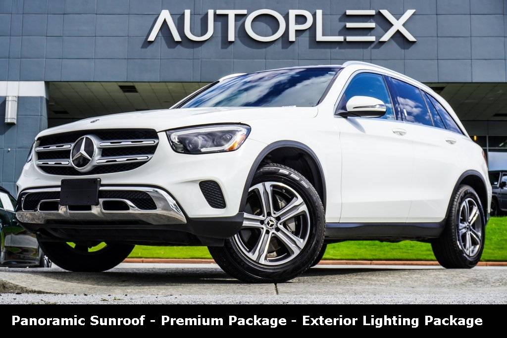 2020 Mercedes-Benz GLC GLC 300 — SUV — 52,274 mi — Duluth, GA