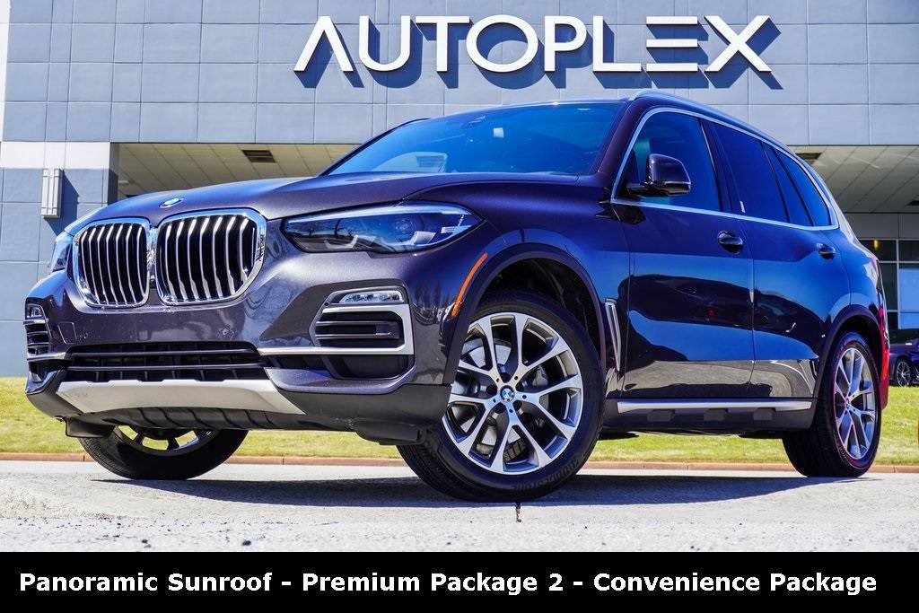 2019 BMW X5 40i — SUV — 131,082 mi — Duluth, GA