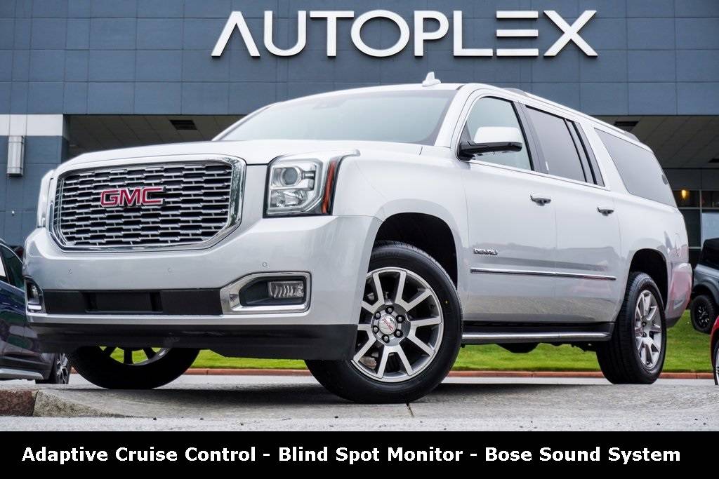 2020 GMC Yukon Denali — SUV — 97,445 mi — Duluth, GA