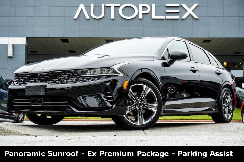 2022 Kia K5 EX — Sedan — 81,470 mi — Duluth, GA