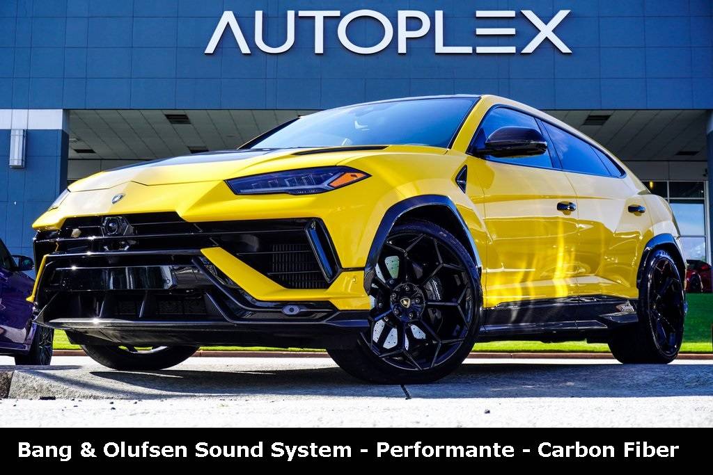 2023 Lamborghini Urus