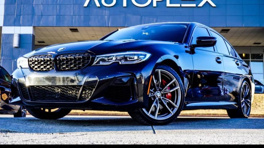 2021 BMW 3 Series M340i — Sedan — 44,651 mi — Duluth, GA