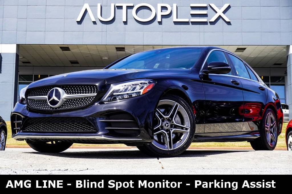 2020 Mercedes-Benz C-Class C 300 — Sedan — 68,197 mi — Duluth, GA
