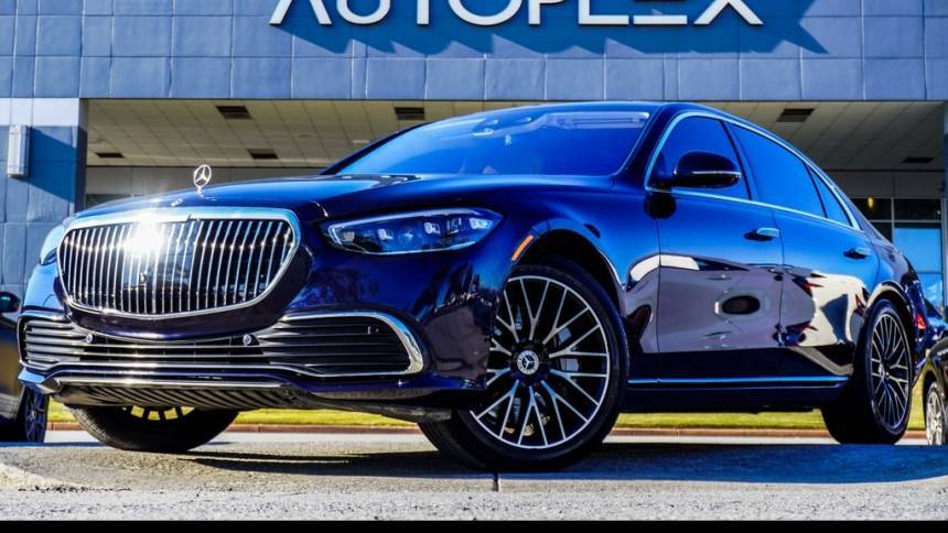 2023 Mercedes-Benz S-Class S 500 — Sedan — 38,350 mi — Duluth, GA