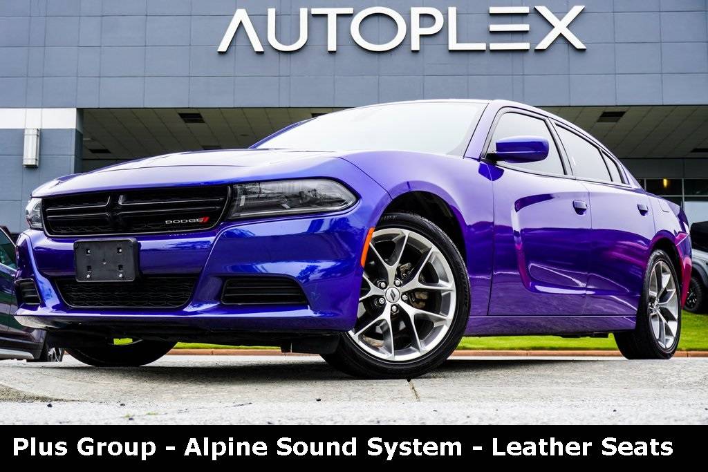 2022 Dodge Charger SXT — Sedan — 79,263 mi — Duluth, GA