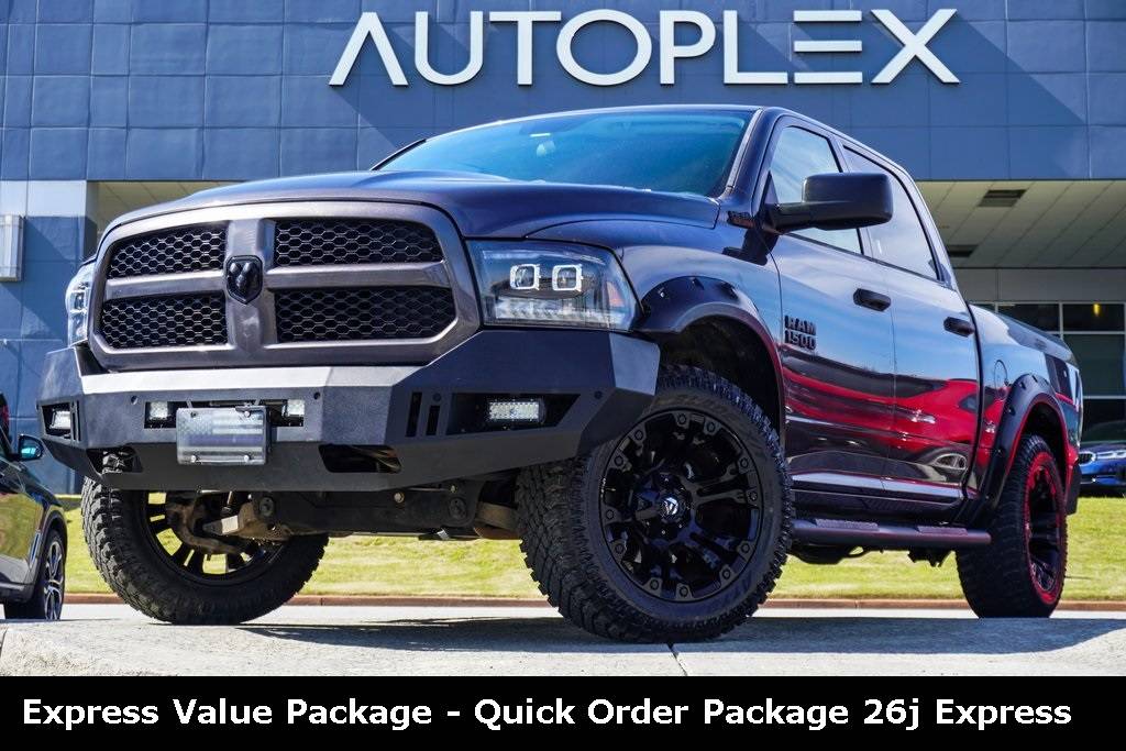 2018 Ram 1500 Express — Pickup Truck — 199,013 mi — Duluth, GA