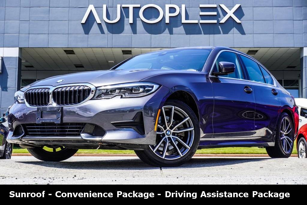 2021 BMW 3 Series 330i — Sedan — 21,806 mi — Duluth, GA