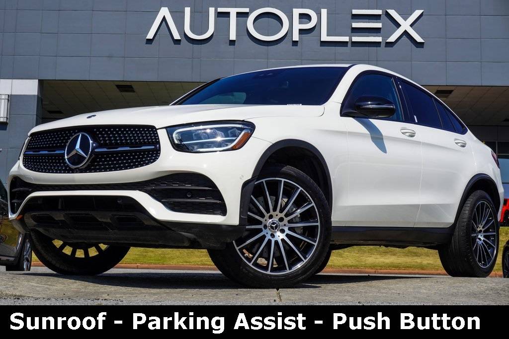 2022 Mercedes-Benz GLC GLC 300 — SUV — 40,406 mi — Duluth, GA