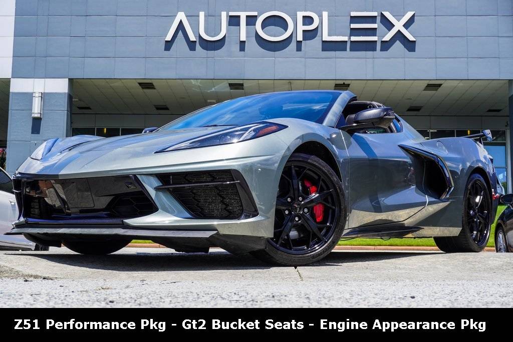 2022 Chevrolet Corvette 2LT — Coupe — 30,414 mi — Duluth, GA