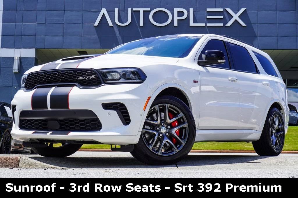 2024 Dodge Durango SRT 392 Premium — SUV — 5,212 mi — Duluth, GA