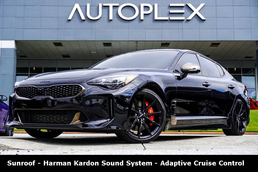 2023 Kia Stinger GT2 — Hatchback — 14,229 mi — Duluth, GA