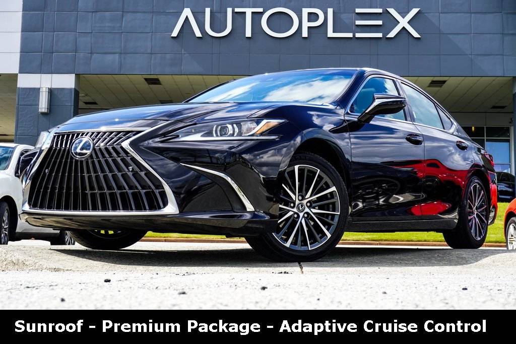 2023 Lexus ES ES 350 — Sedan — 29,557 mi — Duluth, GA