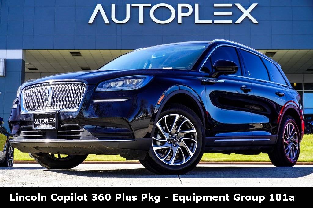 2020 Lincoln Corsair Standard — SUV — 40,089 mi — Duluth, GA