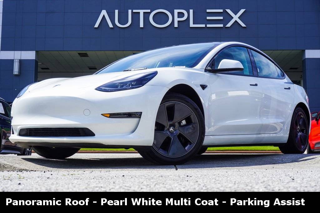 2023 Tesla Model 3 Long Range — Sedan — 22,430 mi — Duluth, GA