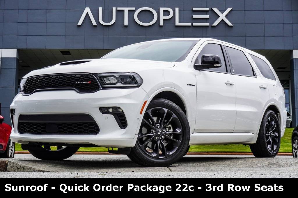 2022 Dodge Durango R/T Plus — SUV — 45,028 mi — Duluth, GA