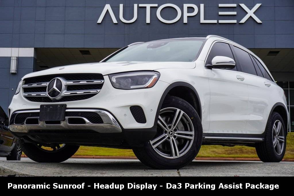 2020 Mercedes-Benz GLC GLC 300 — SUV — 64,485 mi — Duluth, GA