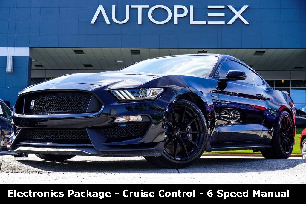 2018 Ford Mustang Shelby GT350 — Coupe — 27,219 mi — Duluth, GA