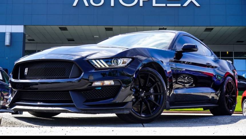 2018 Ford Mustang Shelby GT350