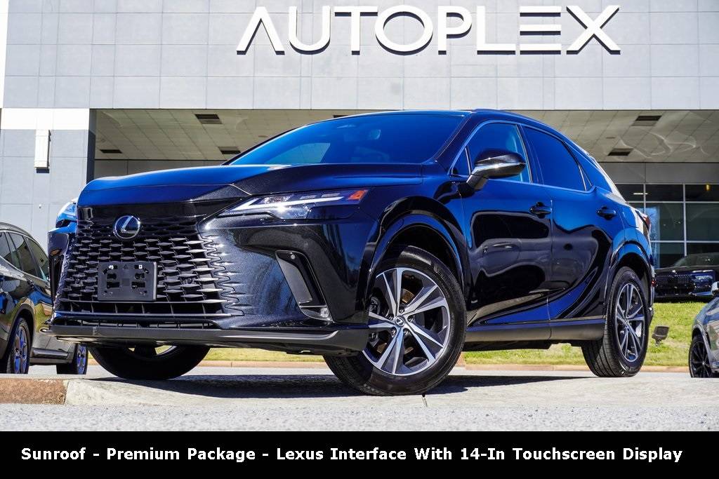 2024 Lexus RX RX 350 Premium