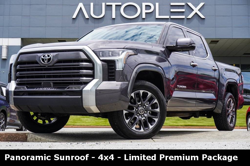 2022 Toyota Tundra Limited — Pickup Truck — 65,113 mi — Duluth, GA