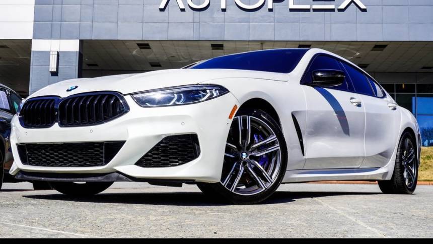 2022 BMW 8 Series M850i — Sedan — 27,385 mi — Duluth, GA