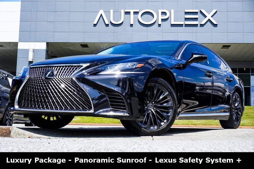 2018 Lexus LS LS 500 — Sedan — 32,192 mi — Duluth, GA