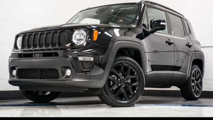 2023 Jeep Renegade Altitude — SUV — 5,676 mi — Duluth, GA