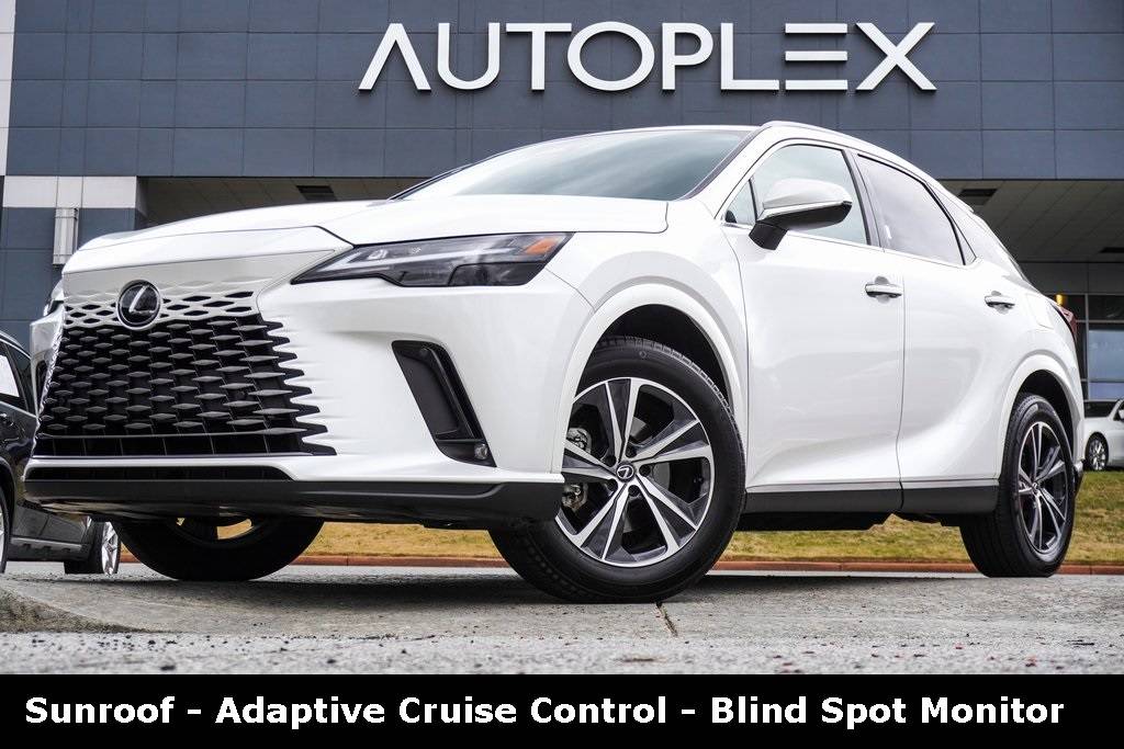 2024 Lexus RX RX 350h Luxury — SUV — 5,678 mi — Duluth, GA