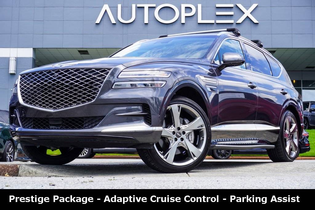 2021 Genesis GV80 3.5T — SUV — 29,389 mi — Duluth, GA