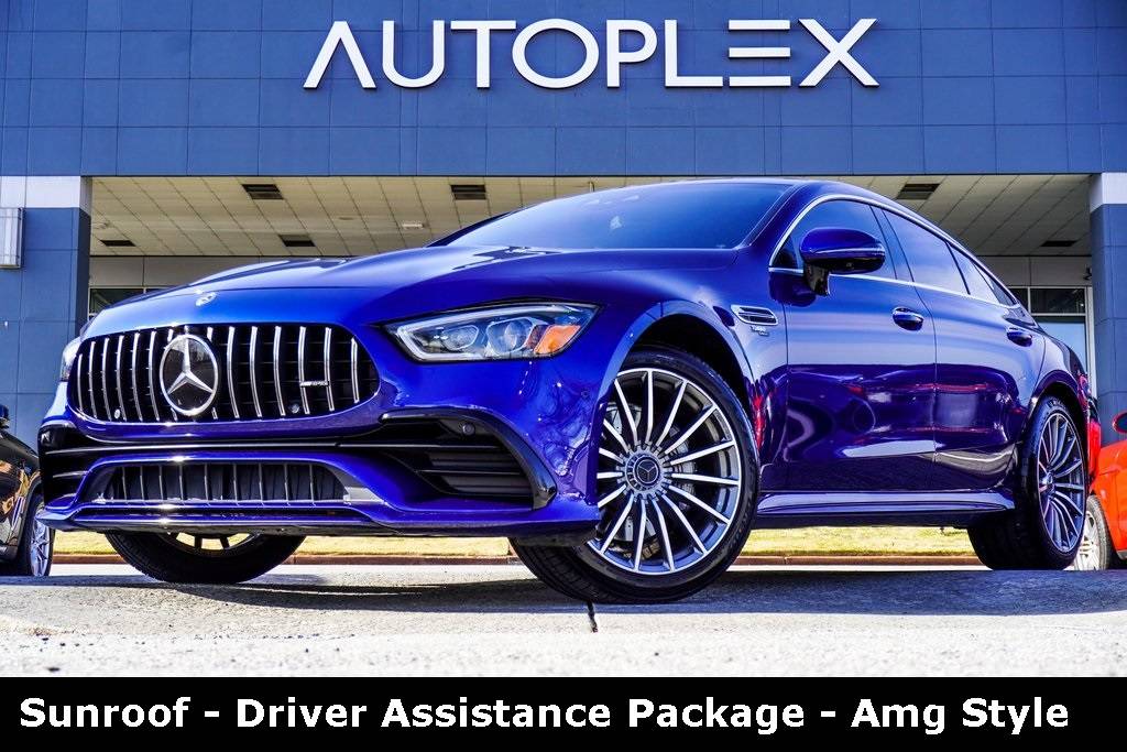 2019 Mercedes-Benz AMG GT AMG GT 53 — Sedan — 50,032 mi — Duluth, GA