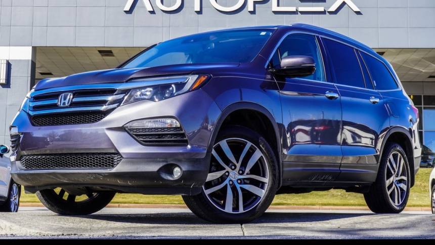 2017 Honda Pilot Touring — SUV — 96,520 mi — Duluth, GA