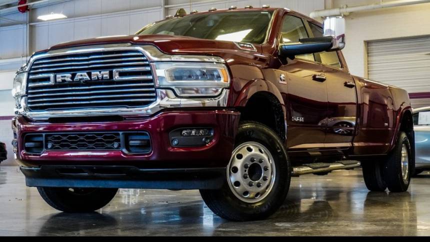 2021 Ram 3500 Laramie — Pickup Truck — 69,533 mi — Duluth, GA