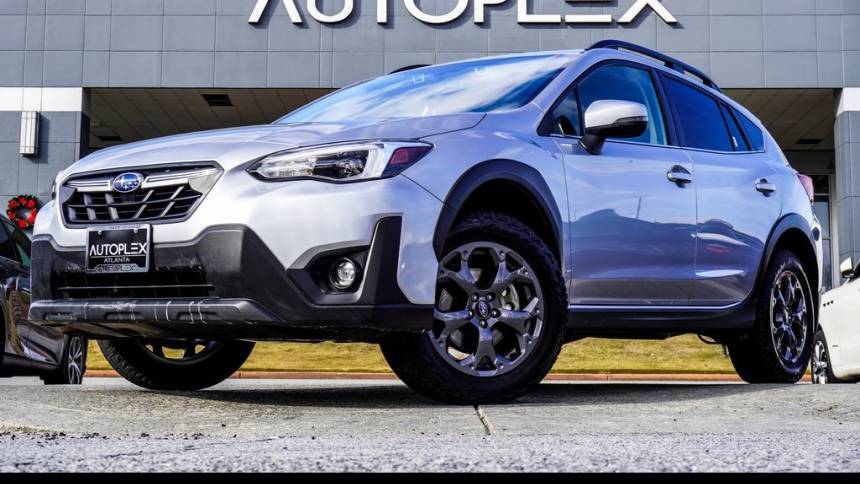 2023 Subaru Crosstrek Limited — SUV — 52,930 mi — Duluth, GA