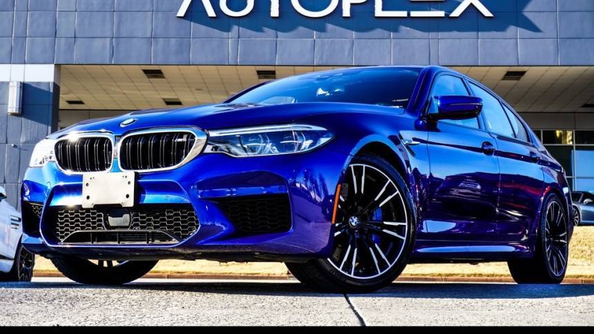 2019 BMW M5 Standard — Sedan — 33,560 mi — Duluth, GA