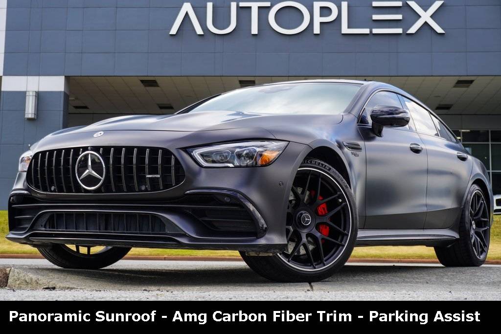 2023 Mercedes-Benz AMG GT AMG GT 53 — Sedan — 21,745 mi — Duluth, GA