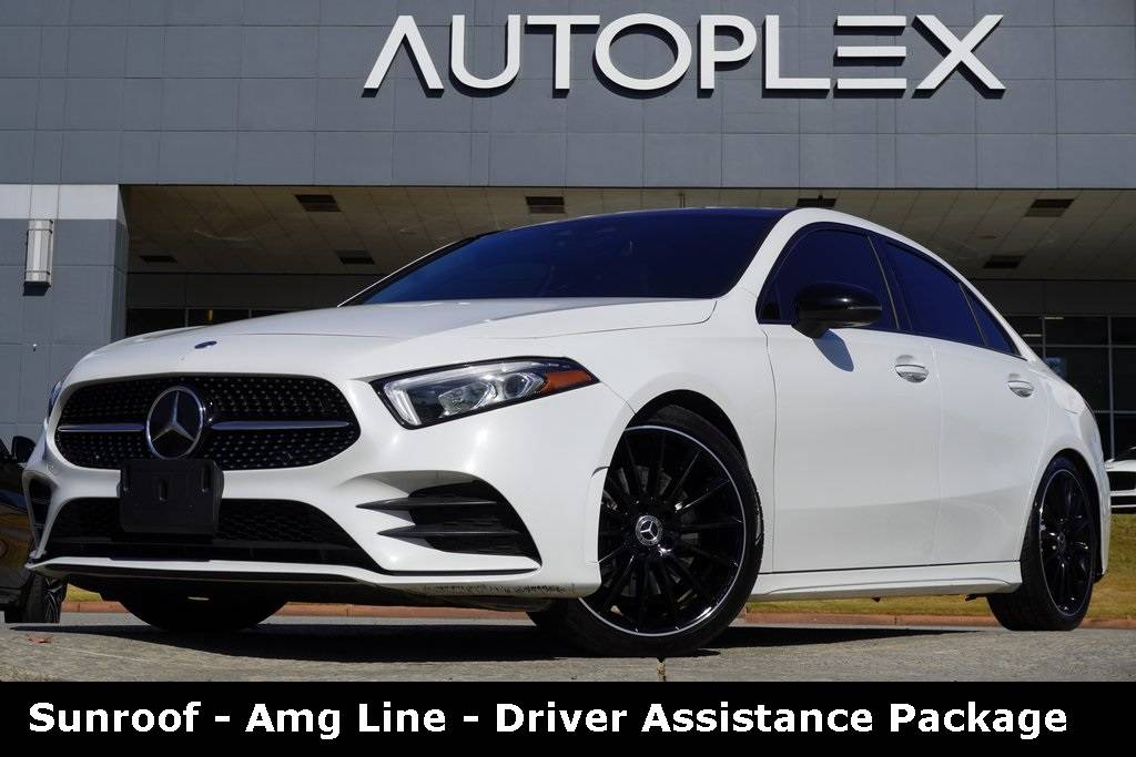 2019 Mercedes-Benz A-Class A 220 — Sedan — 70,962 mi — Duluth, GA
