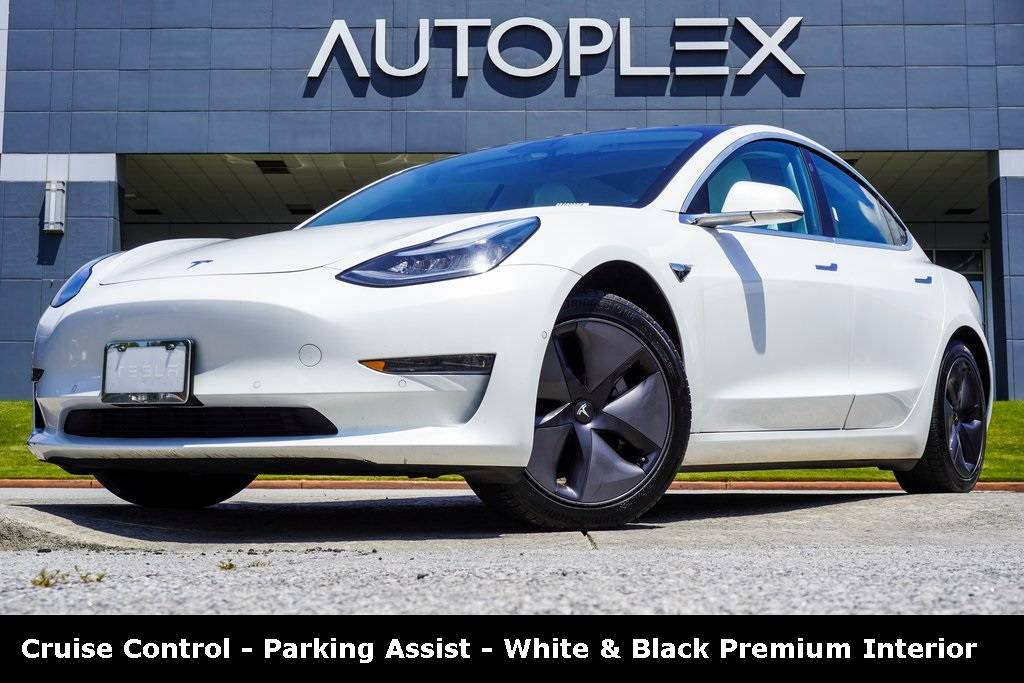 2020 Tesla Model 3 Long Range — Sedan — 79,423 mi — Duluth, GA