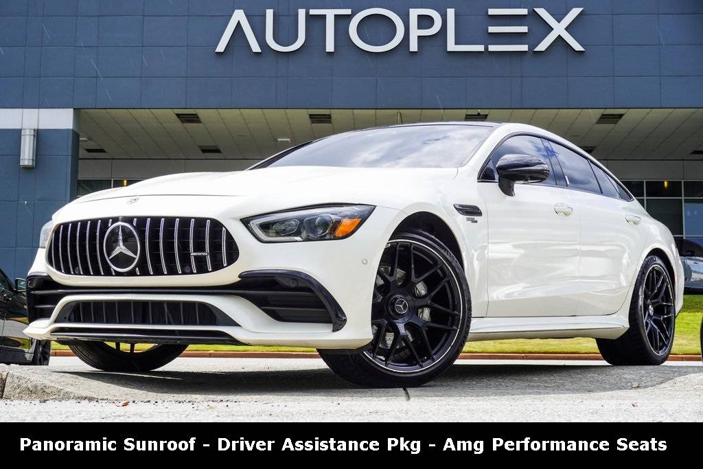 2020 Mercedes-Benz AMG GT AMG GT 53 — Sedan — 52,111 mi — Duluth, GA