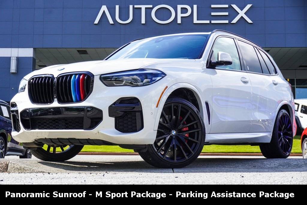2022 BMW X5 40i — SUV — 70,031 mi — Duluth, GA
