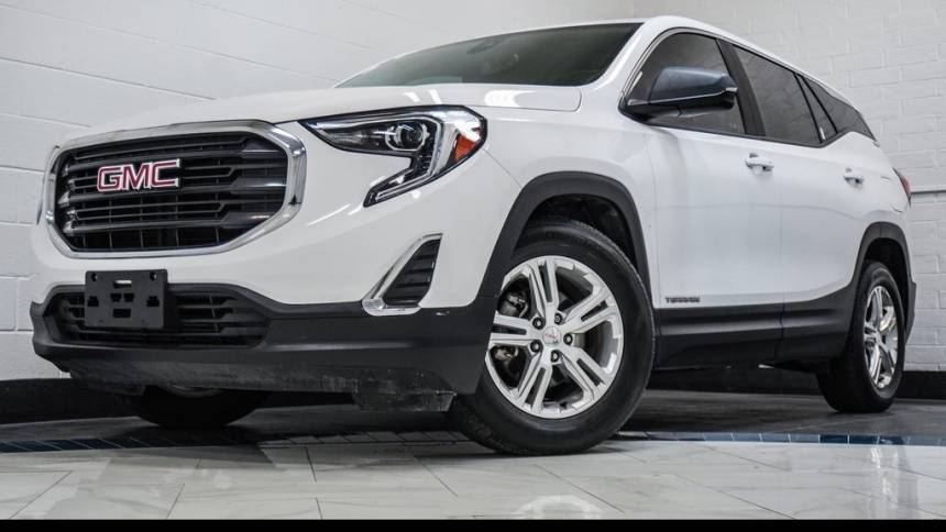 2021 GMC Terrain SLE — SUV — 86,525 mi — Duluth, GA