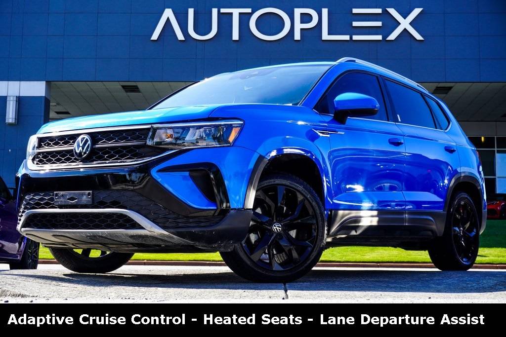 2023 Volkswagen Taos SE — SUV — 54,004 mi — Duluth, GA