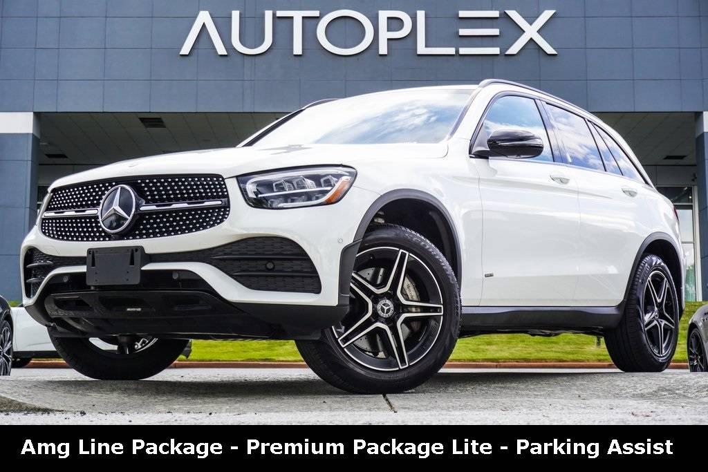 2022 Mercedes-Benz GLC GLC 300 — SUV — 22,441 mi — Duluth, GA