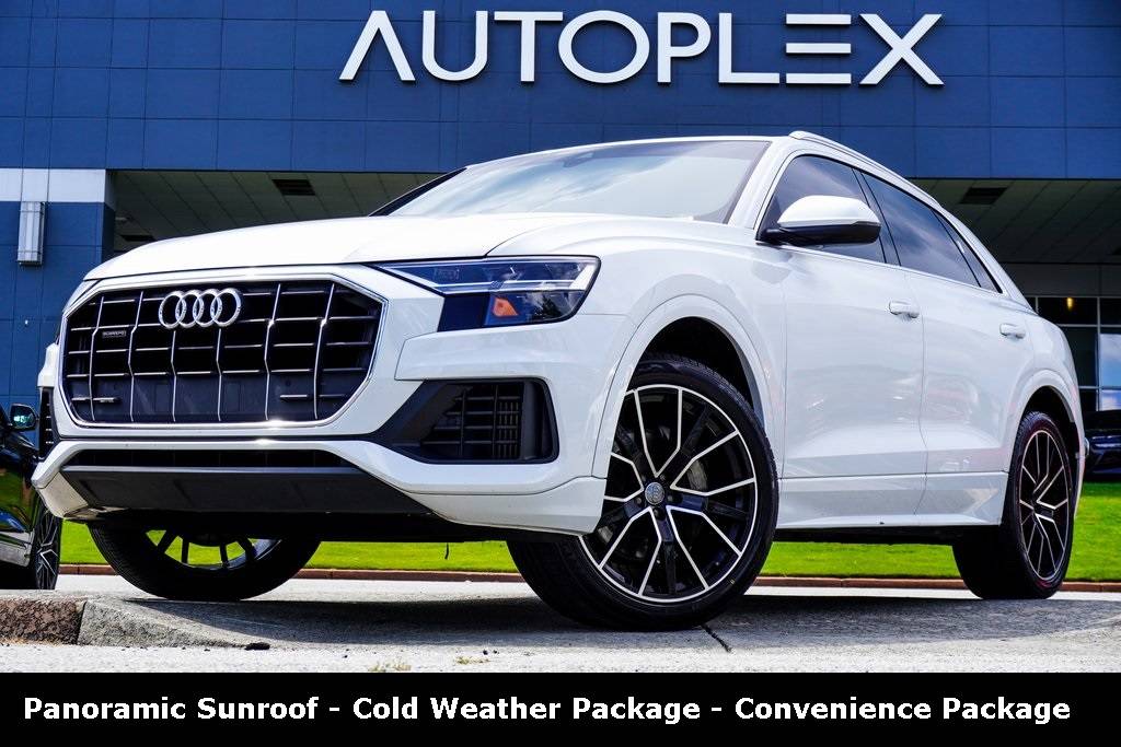 2019 Audi Q8 Premium — SUV — 94,672 mi — Duluth, GA