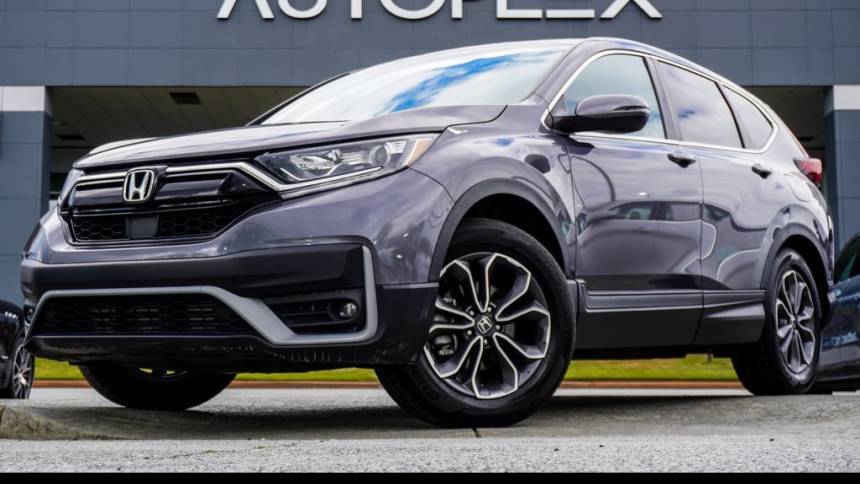2022 Honda CR-V EX — SUV — 52,390 mi — Duluth, GA