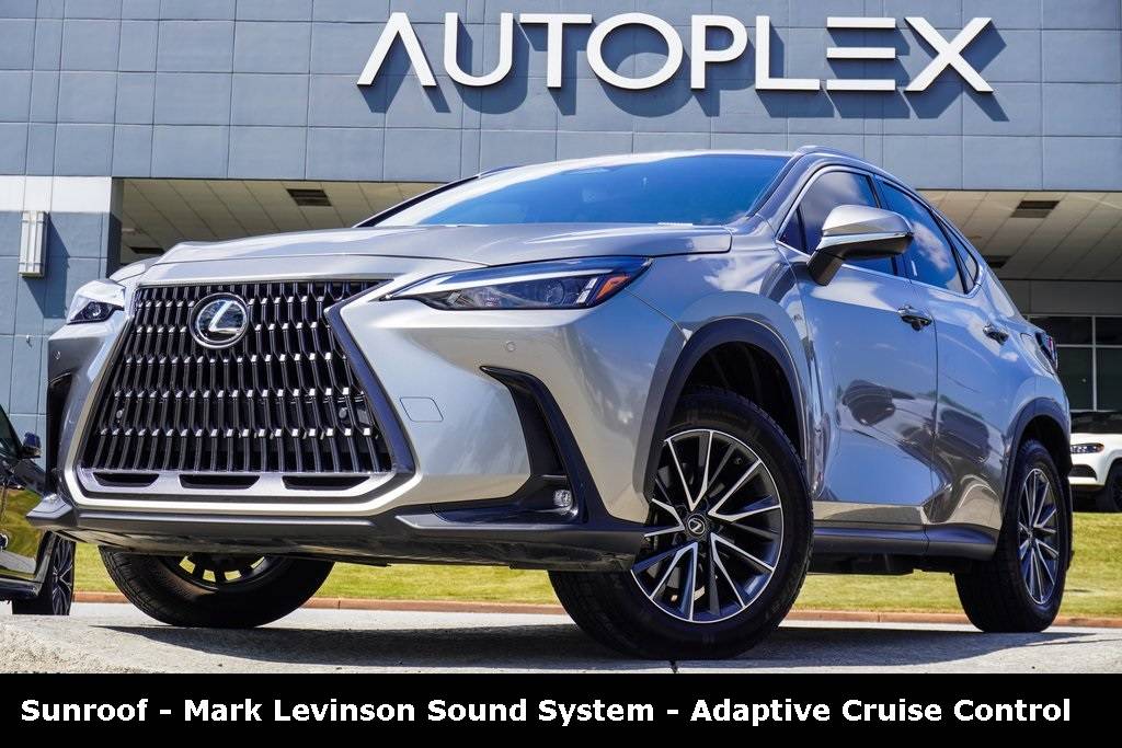 2022 Lexus NX NX 350 Premium — SUV — 38,396 mi — Duluth, GA