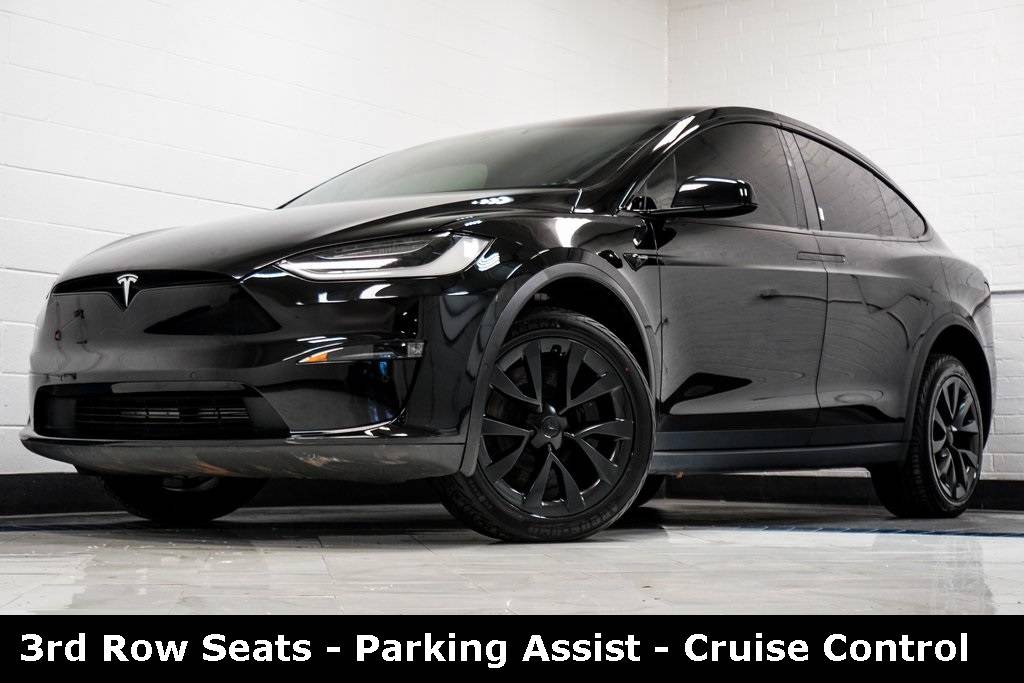 2022 Tesla Model X Plaid — SUV — 51,972 mi — Duluth, GA