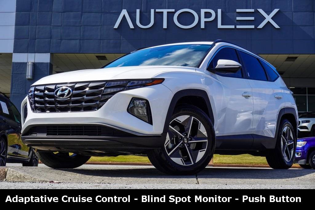 2023 Hyundai Tucson SEL — SUV — 59,071 mi — Duluth, GA