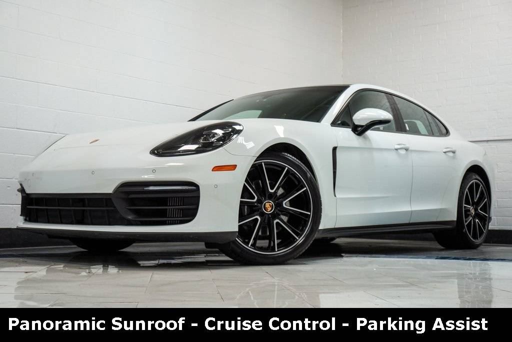 2022 Porsche Panamera 4 — Hatchback — 54,310 mi — Duluth, GA