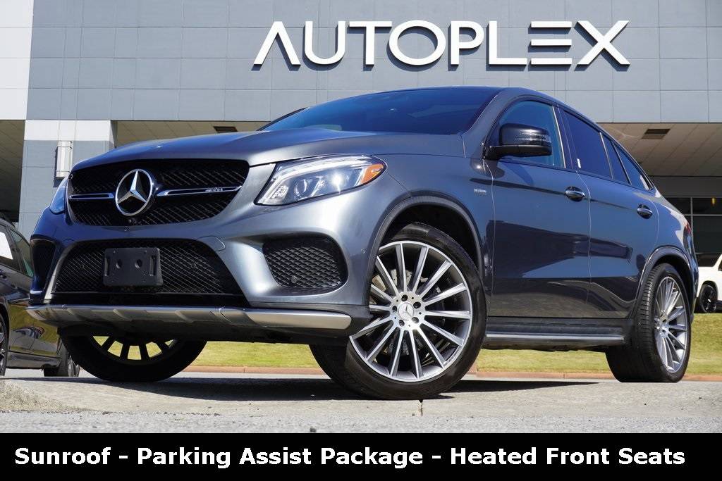 2019 Mercedes-Benz GLE GLE 43 AMG — SUV — 77,844 mi — Duluth, GA
